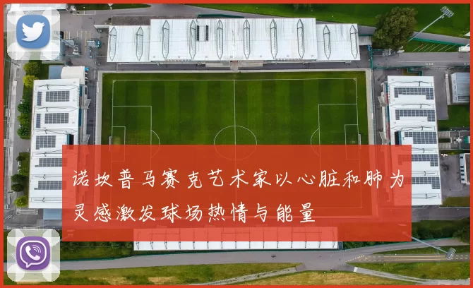 诺坎普马赛克艺术家以心脏和肺为灵感激发球场热情与能量