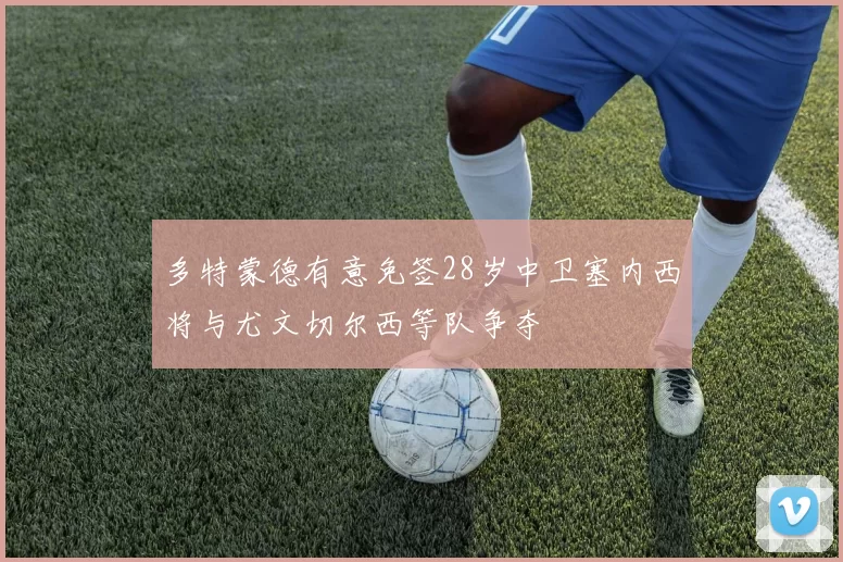 多特蒙德有意免签28岁中卫塞内西将与尤文切尔西等队争夺